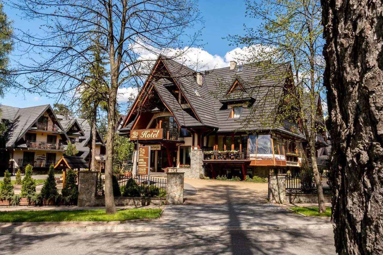 Hotel Willa Pod Skocznia Zakopane