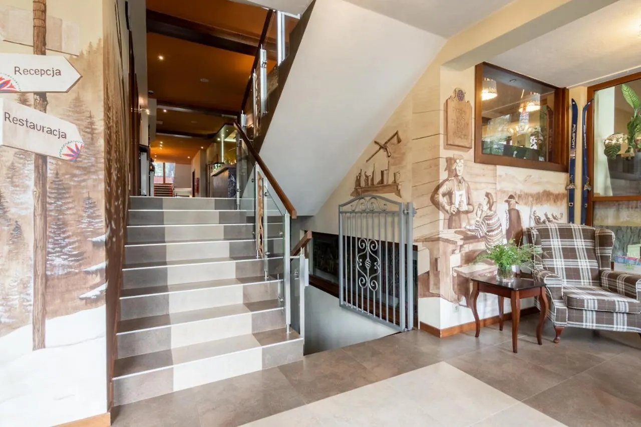 Hotel Willa Pod Skocznia Zakopane