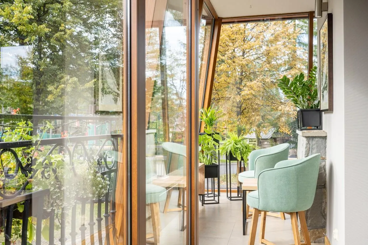 Hotel Willa Pod Skocznia Zakopane