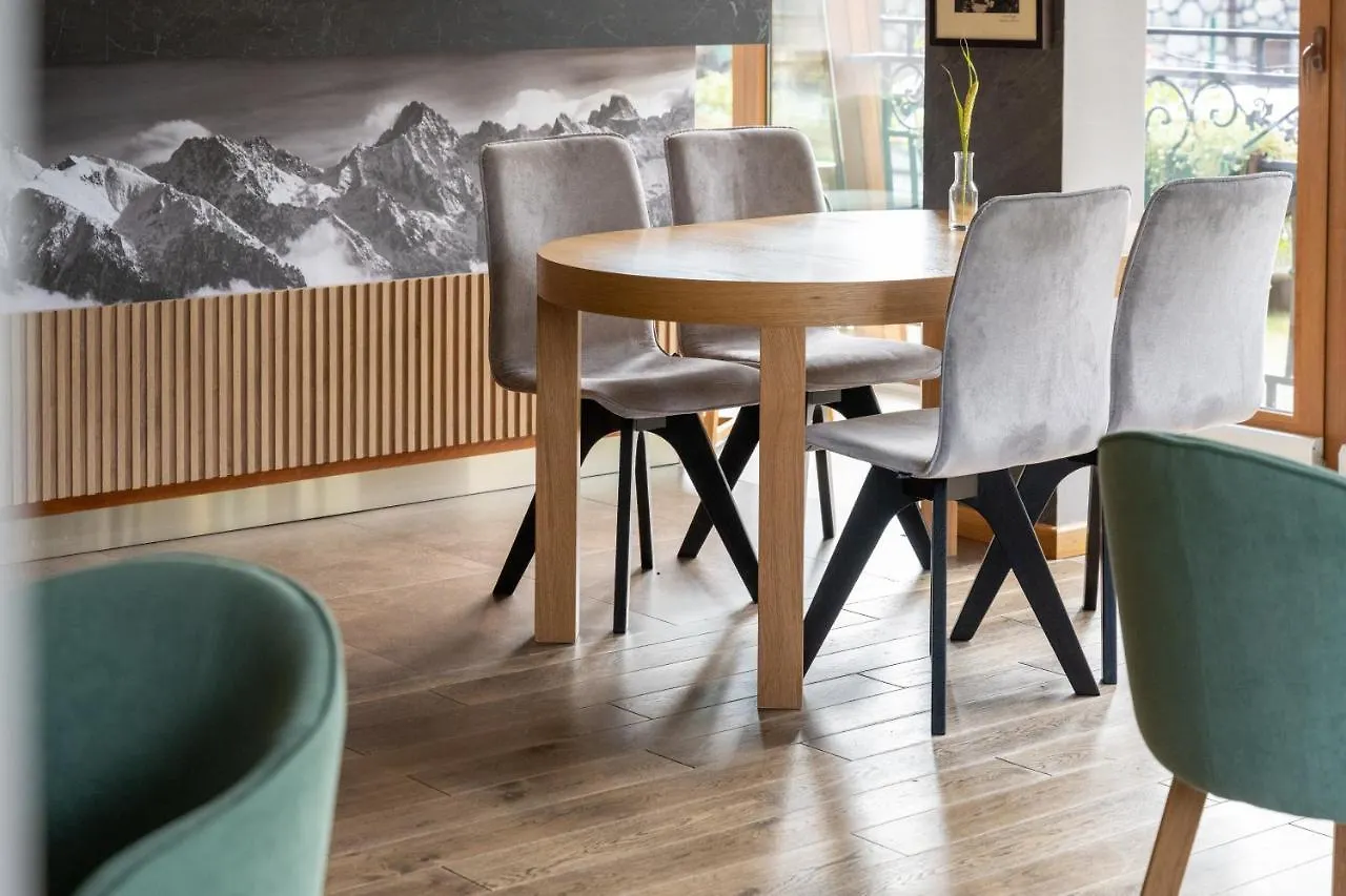 Hotel Willa Pod Skocznia Zakopane