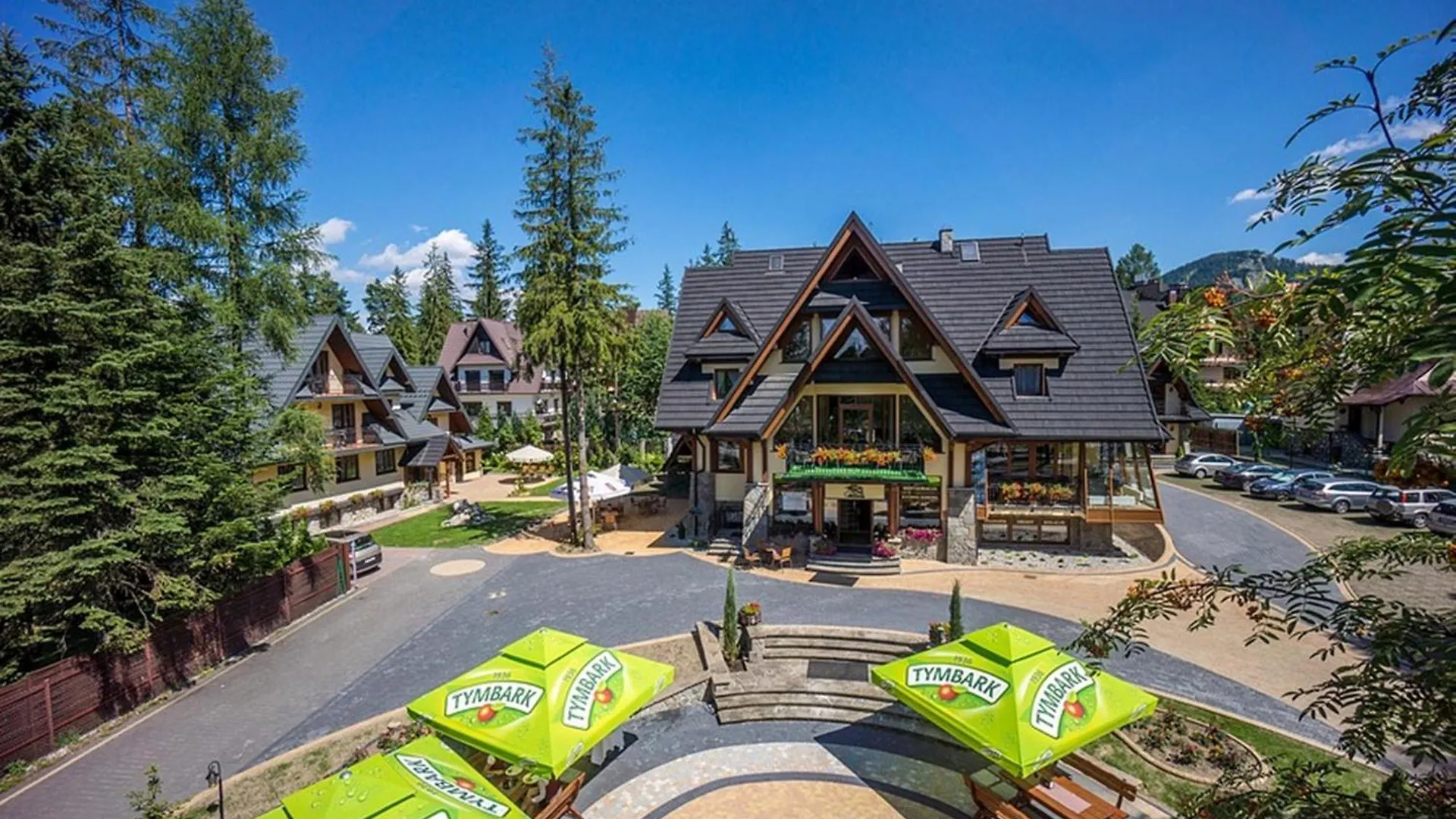 Hotel Willa Pod Skocznia Zakopane