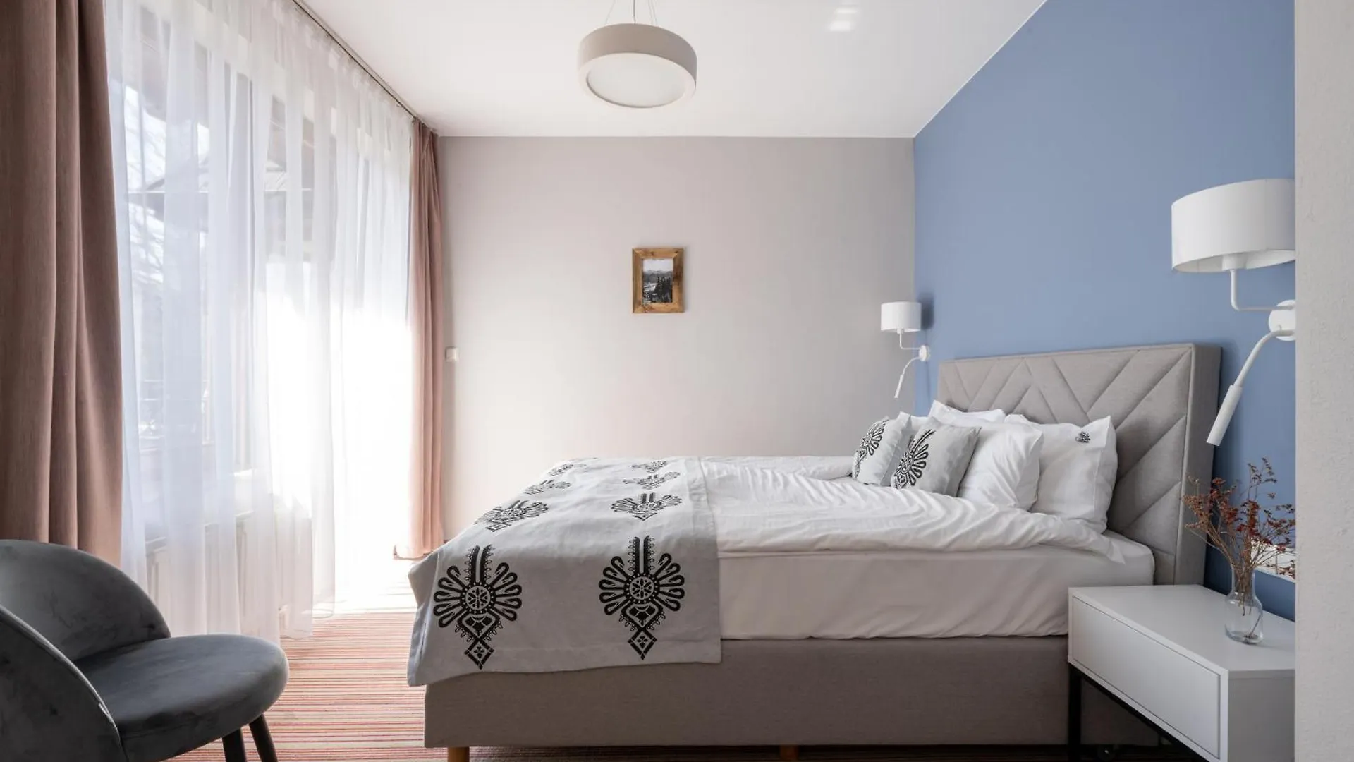 Hotel Willa Pod Skocznia Zakopane
