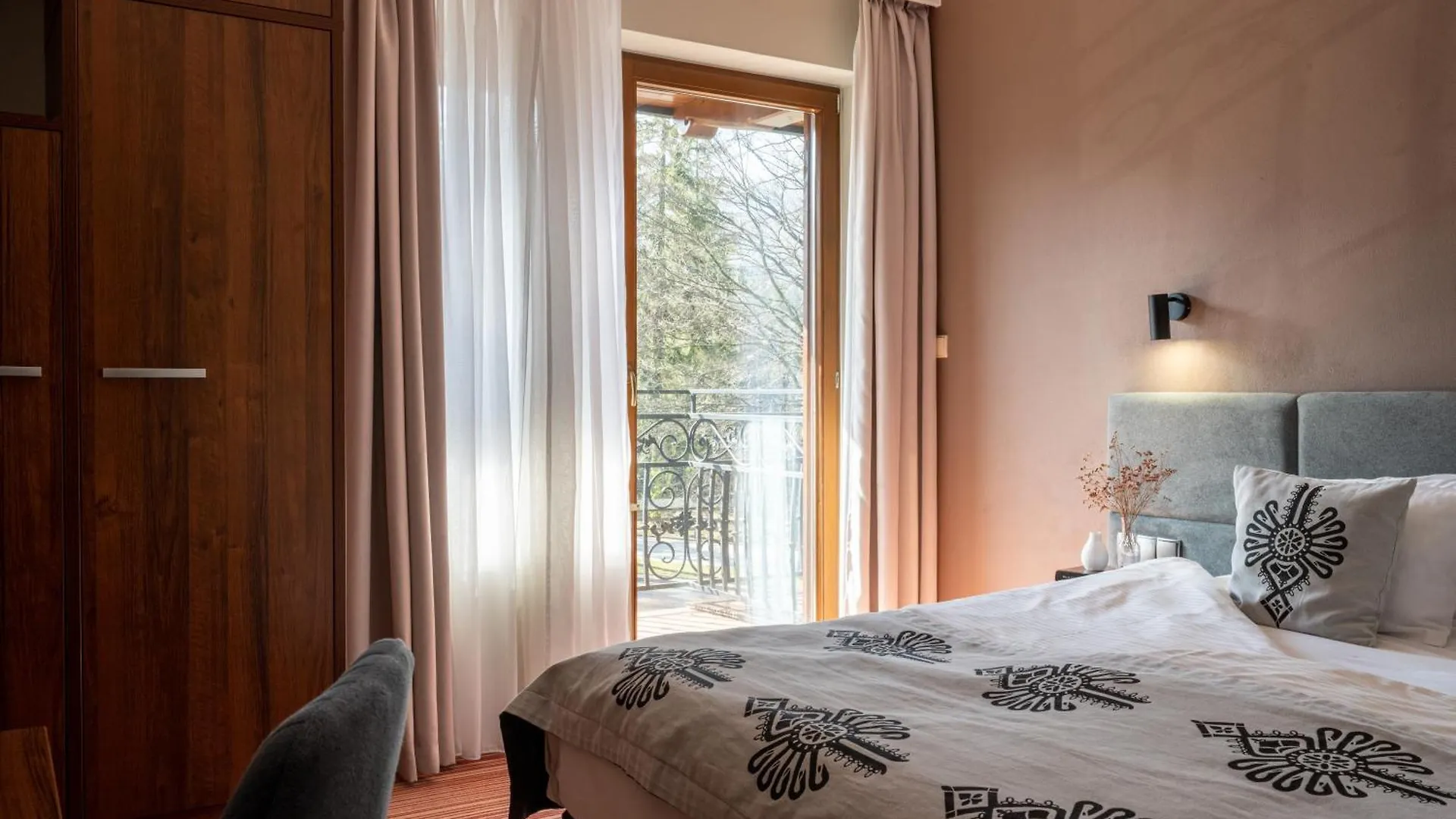 Hotel Willa Pod Skocznia Zakopane 3*,