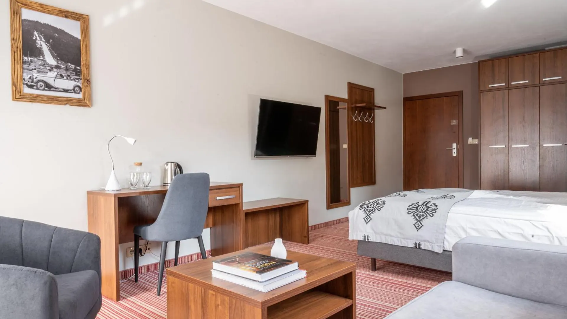 Hotel Willa Pod Skocznia Zakopane