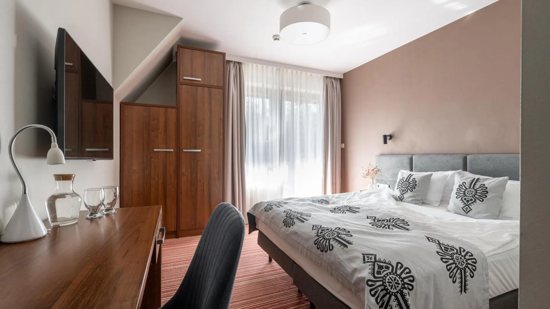 Hotel Willa Pod Skocznia Zakopane 3*,  Polsko