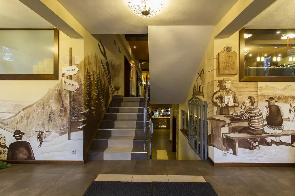 Hotel Willa Pod Skocznia Zakopane