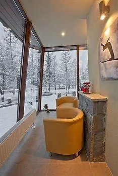 Hotel Willa Pod Skocznia Zakopane