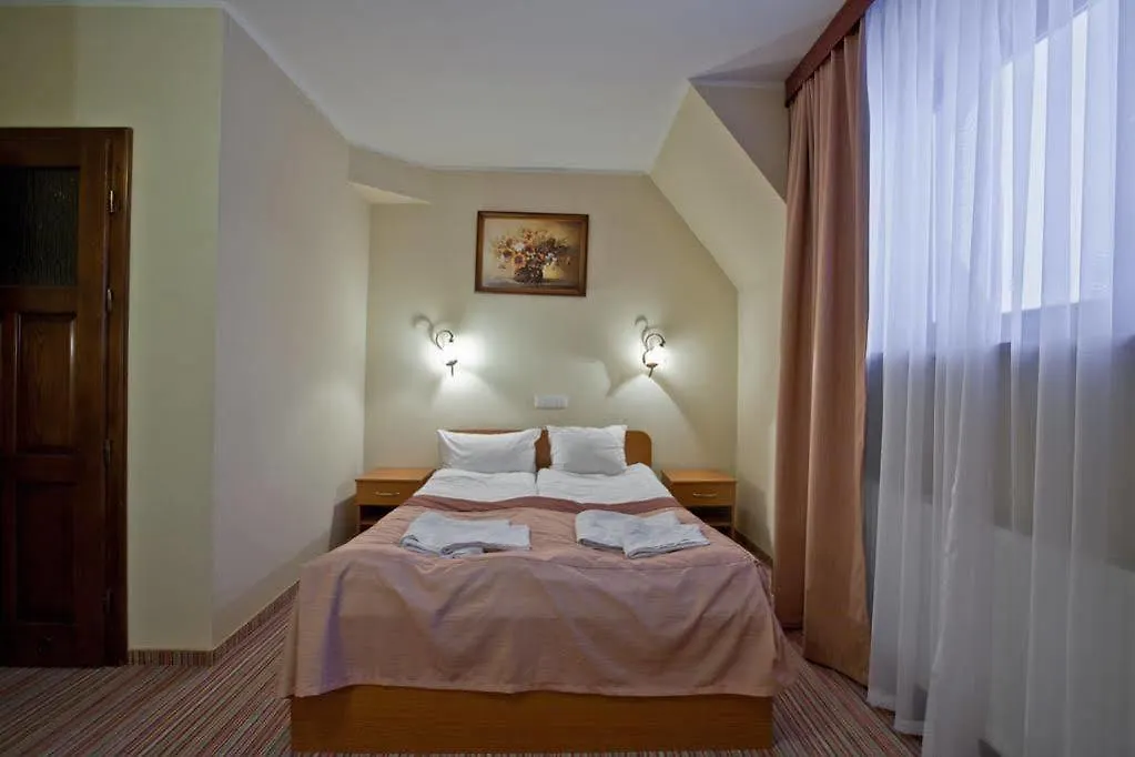 Hotel Willa Pod Skocznia Zakopane 3*,  Polsko
