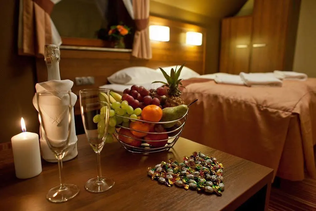 ***  Hotel Willa Pod Skocznia Zakopane Polsko