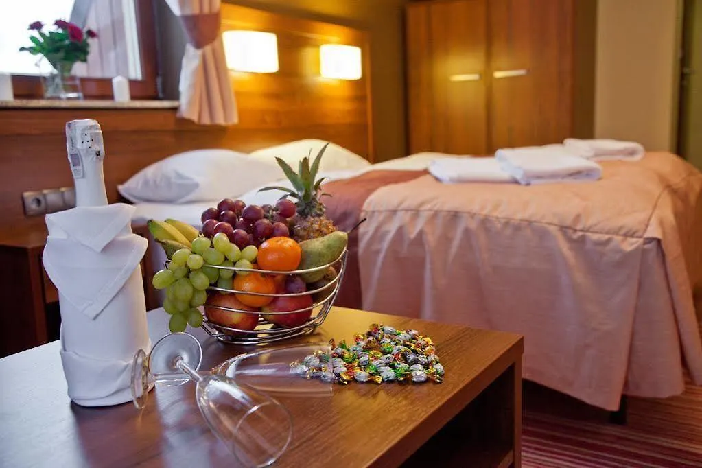 Hotel Willa Pod Skocznia Zakopane
