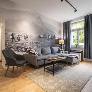 Apartman Krupowki 4, Zakopane
