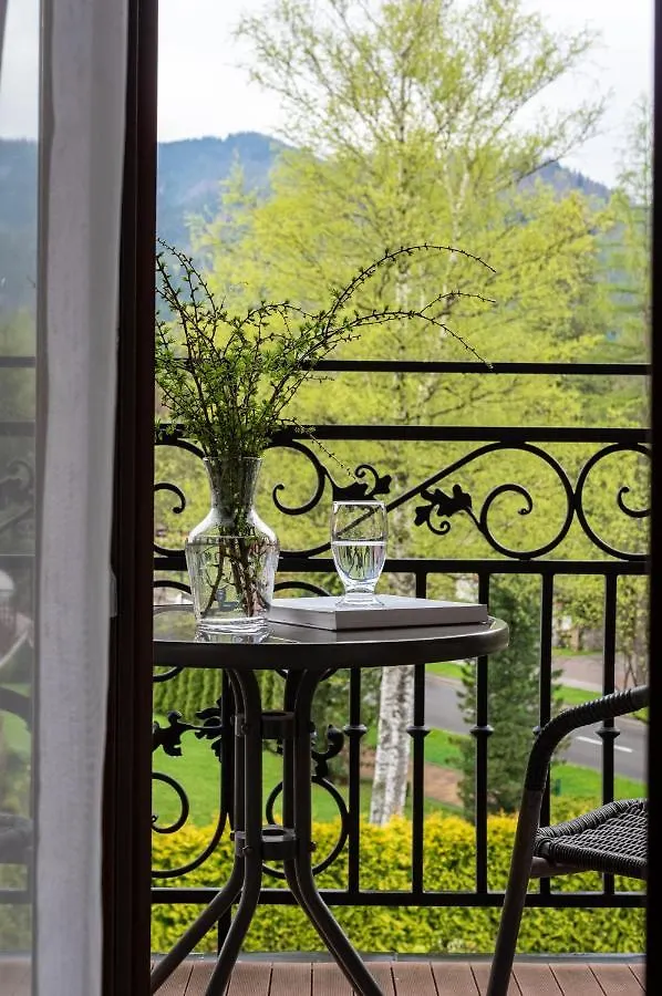 Hotel Willa Pod Skocznia Zakopane