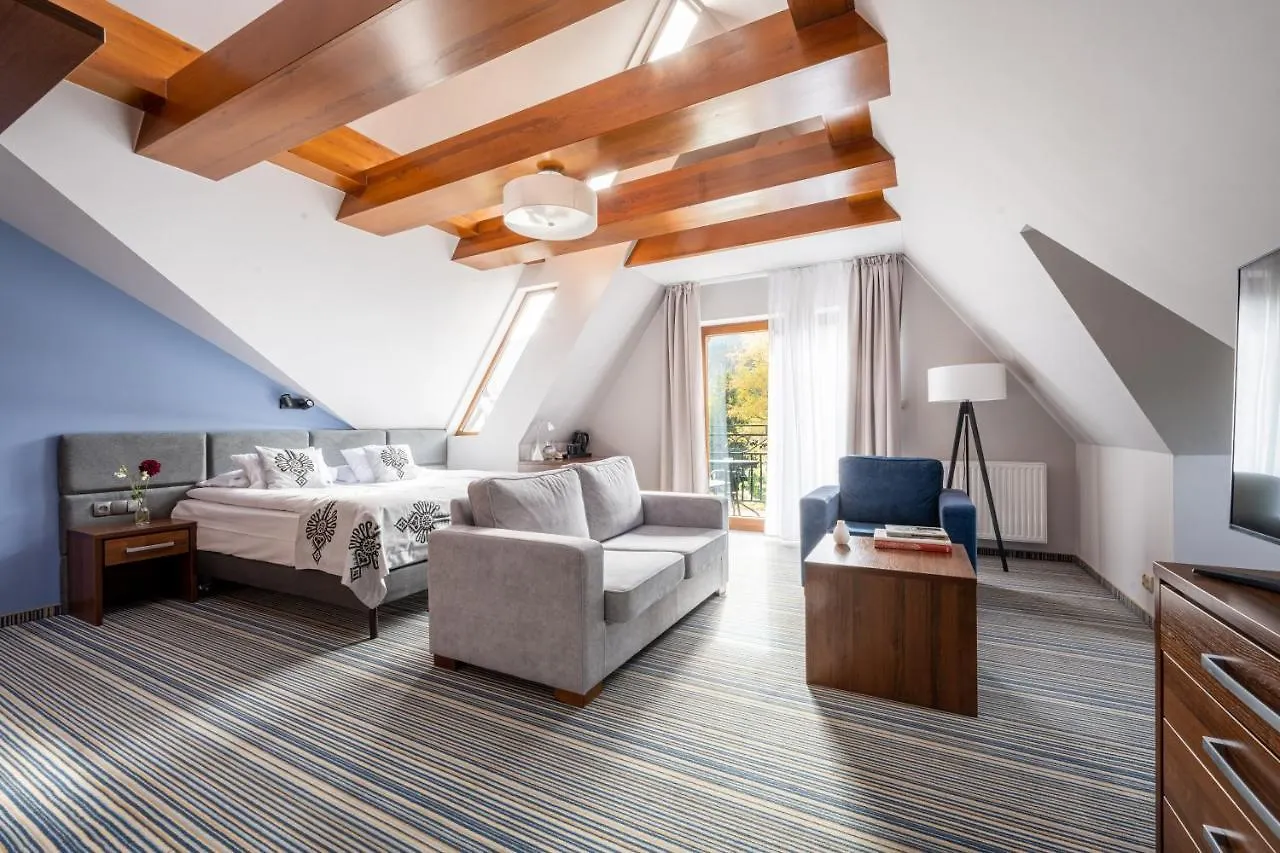 Hotel Willa Pod Skocznia Zakopane