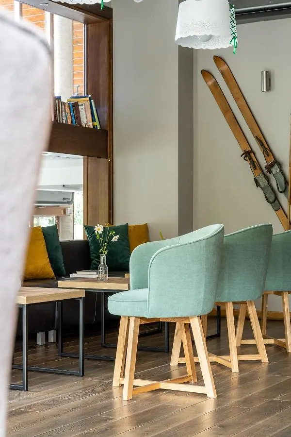 Hotel Willa Pod Skocznia Zakopane