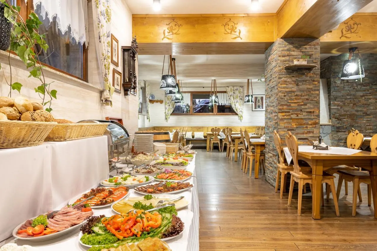 Hotel Willa Pod Skocznia Zakopane