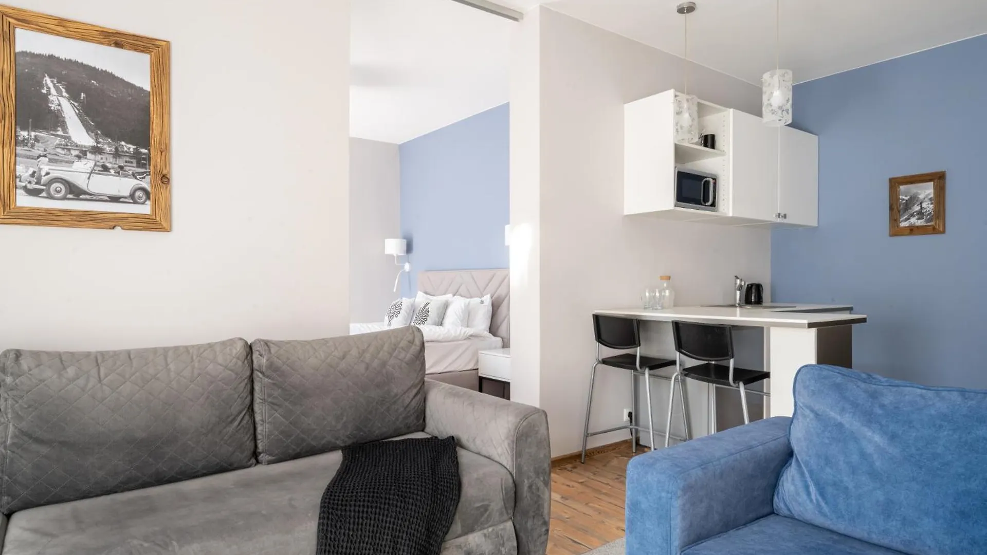 Hotel Willa Pod Skocznia Zakopane