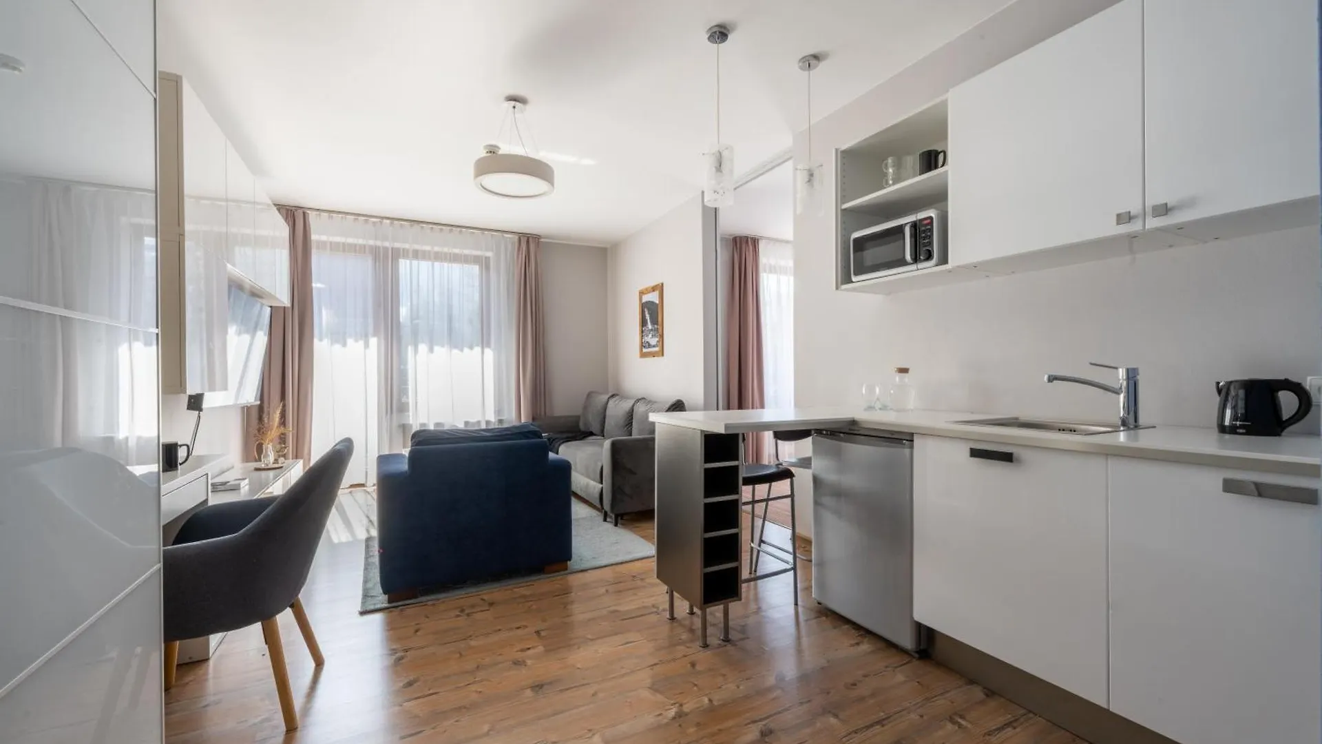 Hotel Willa Pod Skocznia Zakopane 3*,