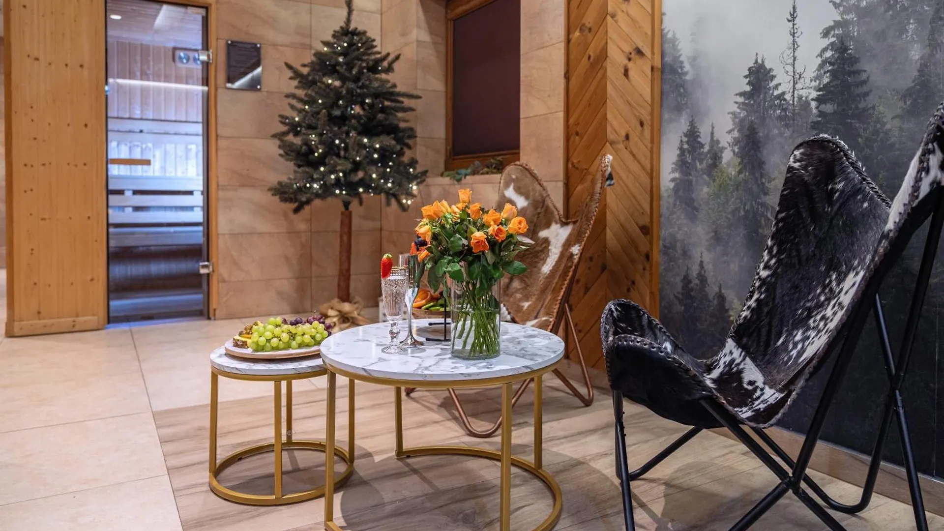Hotel Willa Pod Skocznia Zakopane Poland