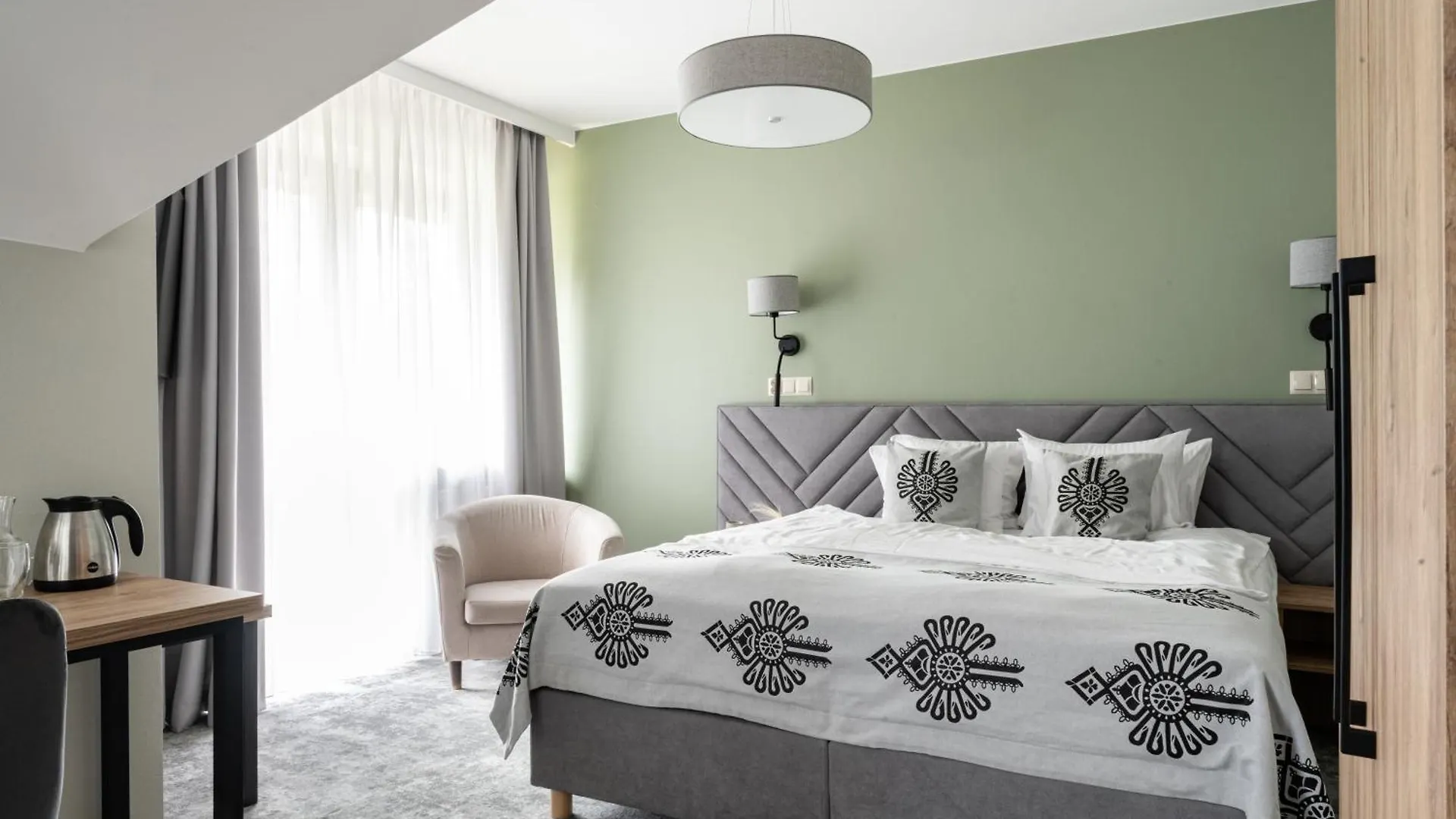 Hotel Willa Pod Skocznia Zakopane