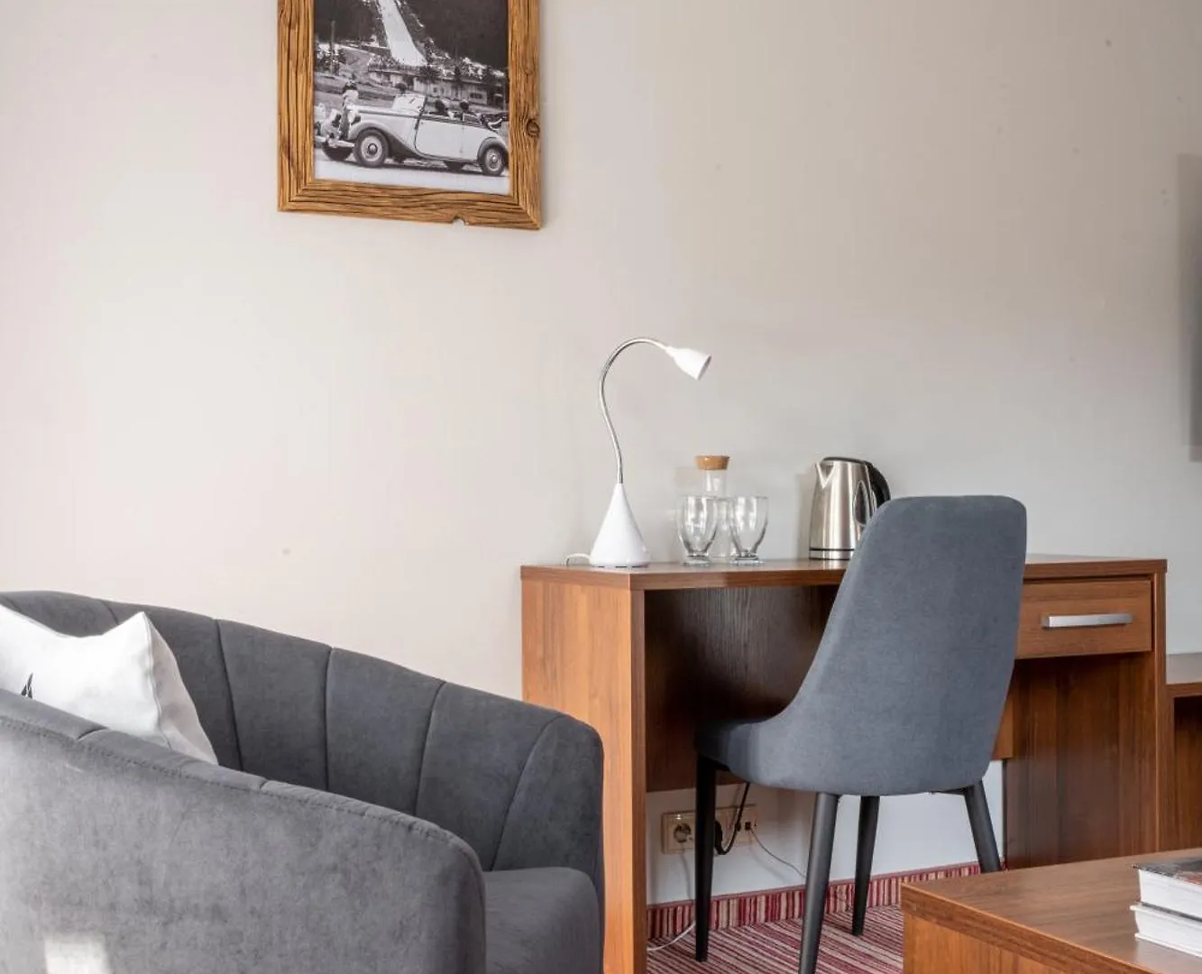 Hotel Willa Pod Skocznia Zakopane Poland