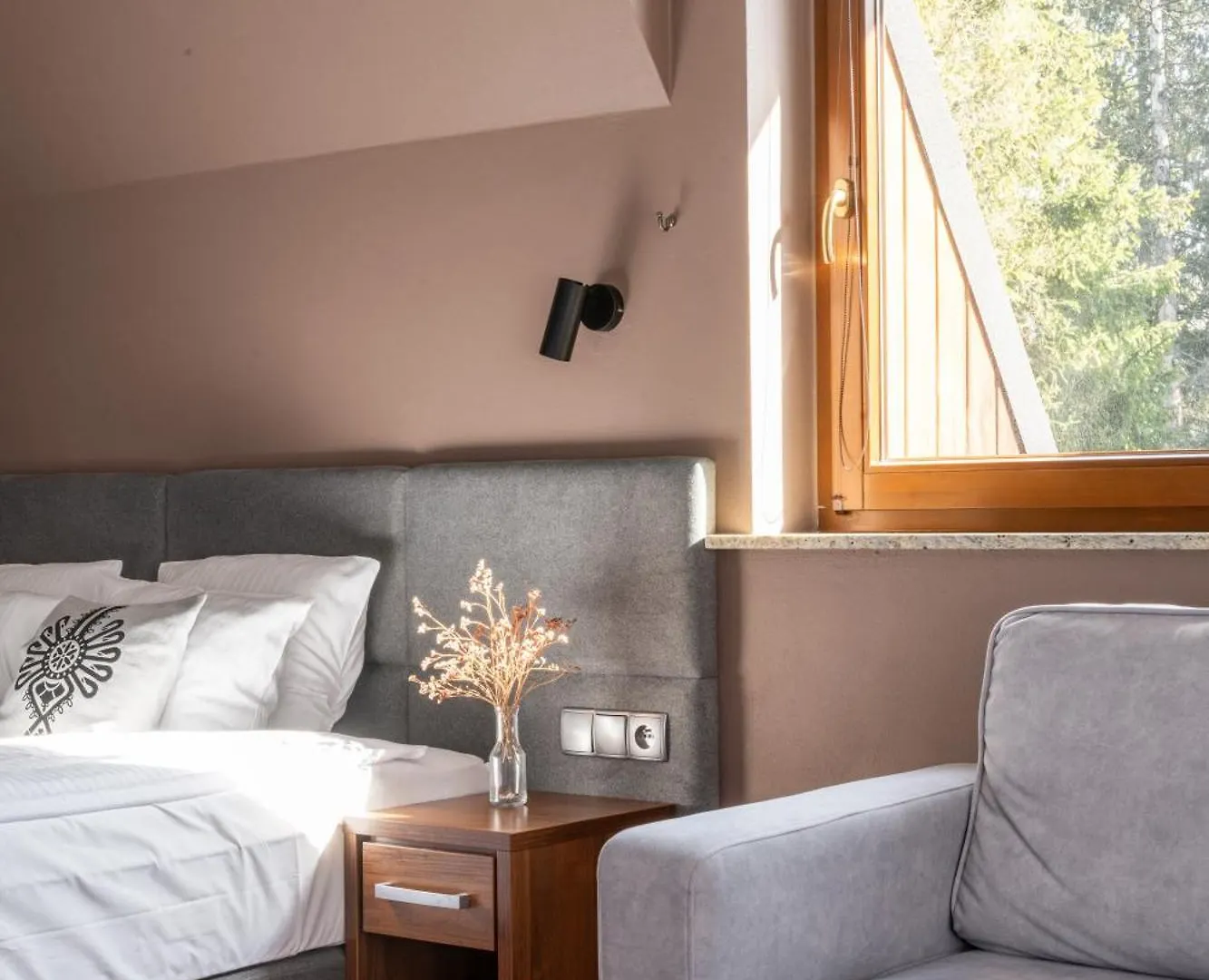 Hotel Willa Pod Skocznia Zakopane Poland