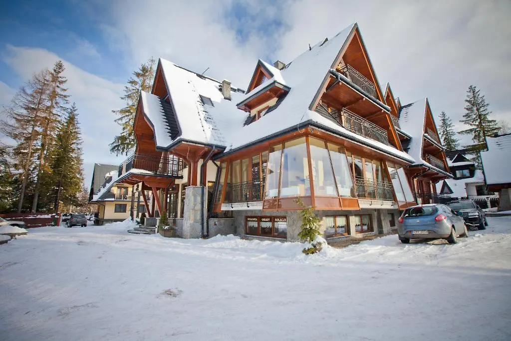 Hotel Willa Pod Skocznia Zakopane