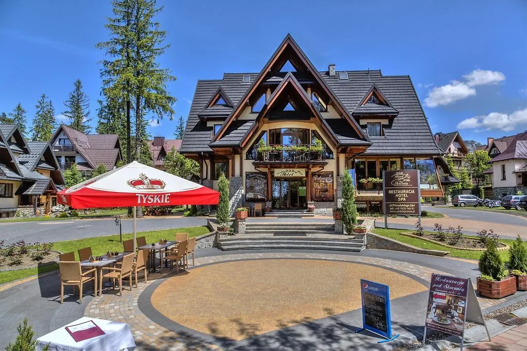 Hotel Willa Pod Skocznia Zakopane 3*,  Poland
