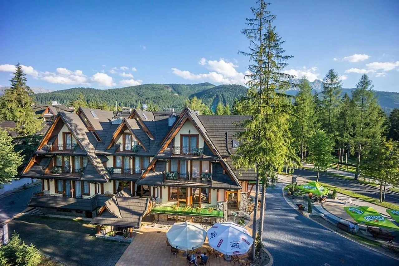 Hotel Willa Pod Skocznia Zakopane 3*,