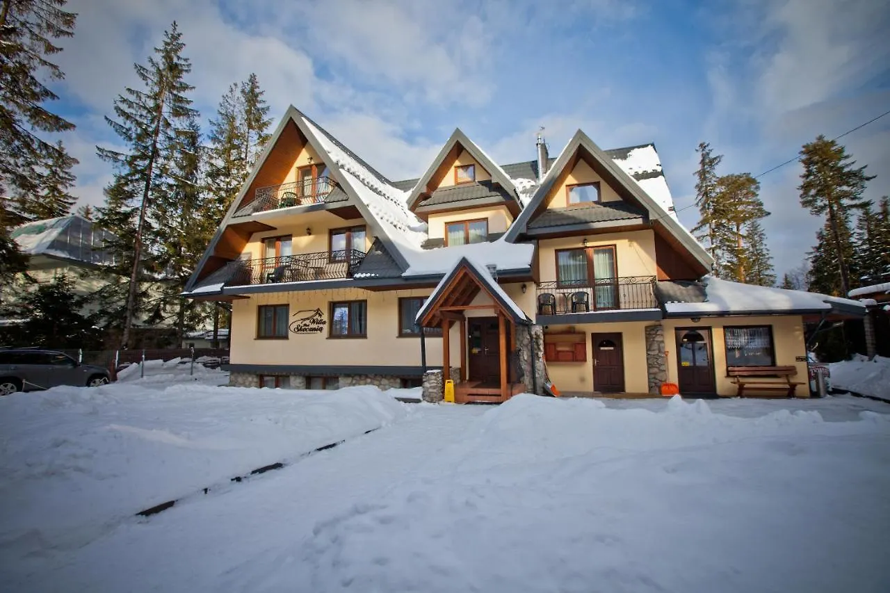 Hotel Willa Pod Skocznia Zakopane