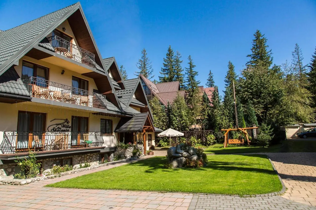 Hotel Willa Pod Skocznia Zakopane 3*,  Poland