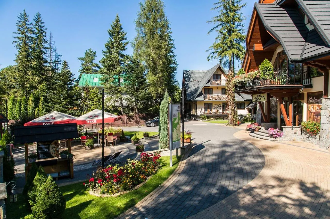 Hotel Willa Pod Skocznia Zakopane